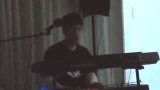 Fuki Makai in Concert - 2) Docks / Mount Saint Helen / Beached (Camel - Kit Watkins)