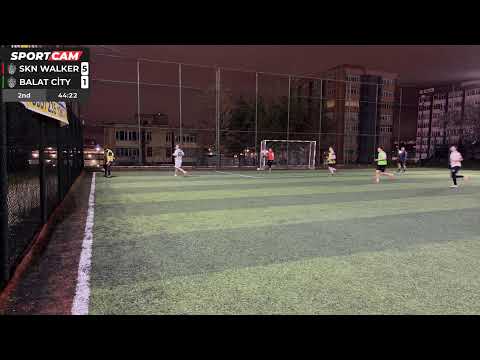 SKN WALKER - BALAT C�TY