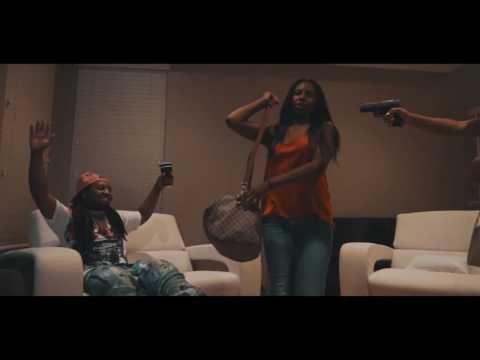 Blue Jeans ft. Lil Blood, June - Never Trust Her (Music Video) ll Dir. WeThePartySean [Thizzler.com]