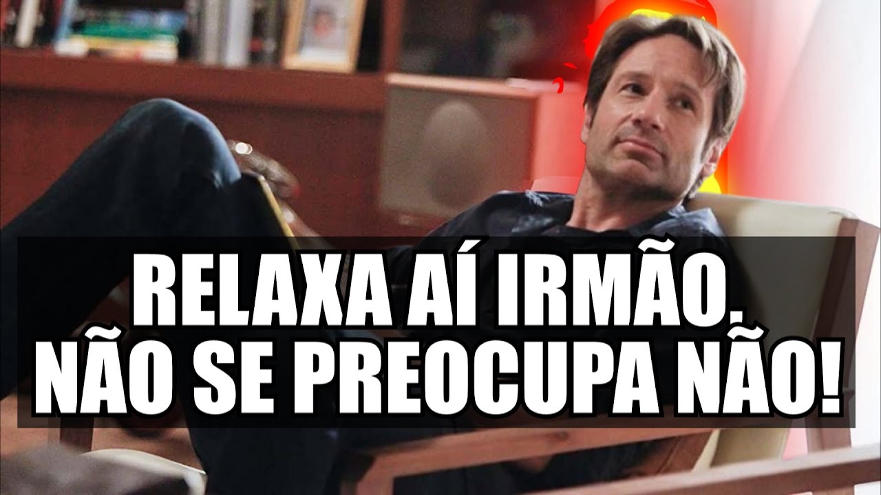 NÃO SE IMPORTE COM NADA E VEJA O QUE VAI ACONTECER!