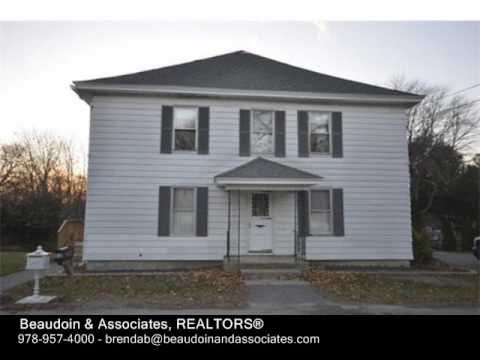 50-52 Malwood Avenue, Dracut MA 01826 - Multi Family Home - Real Estate - For Sale -
