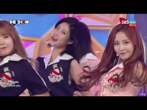 160719 SONAMOO(소나무) _ 넘나 좋은 것 (I Like U Too Much) (x265)