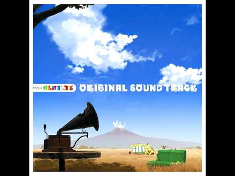 24 Kemono Friends OST - Cerulean