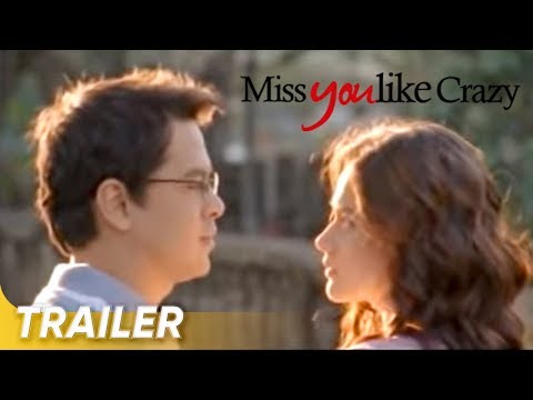Miss You Like Crazy Full Trailer | John Lloyd Cruz, Bea Alonzo | 'Miss You Like Crazy'