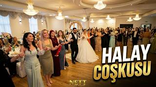Yaren & Mustafa / Part04 / Wedding Dügün / HALAY