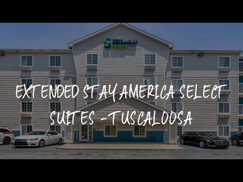 Extended Stay America Select Suites - Tuscaloosa Review - Tuscaloosa , United States of America
