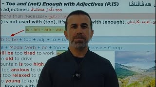 Download lagu Sunrise 12 - Unit 2 - Too/Enough-Adjectives mp3 Download lagu Sunrise 12 - Unit 2 - Too/Enough-Adjectives mp3