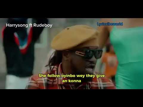 Harrysong ft Rudeboy konna