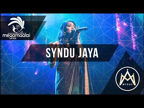 Mega Maalai XIX - Syndu Jaya (Official 4K)