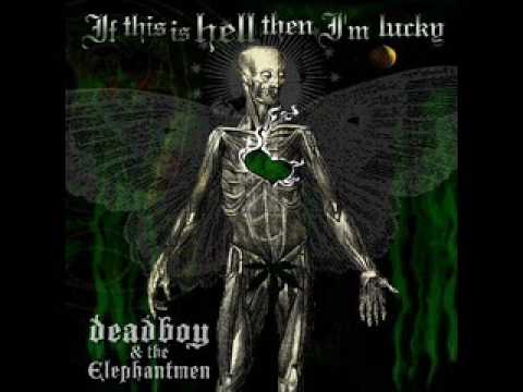High Monster - Deadboy & the Elephantmen