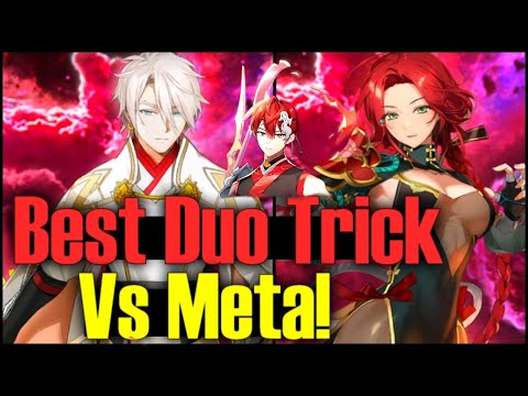 A MUST Have Duo Trick with 100% Win Vs Meta!
