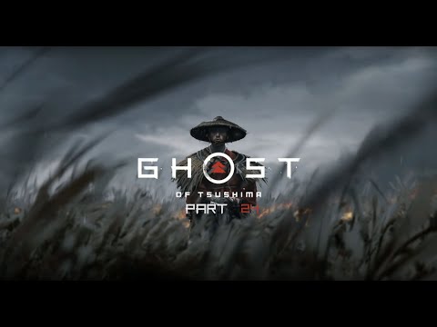 Ghost of Tsushima Walkthrough Gameplay Part 24 - PS5 4K 60 FPS HDR