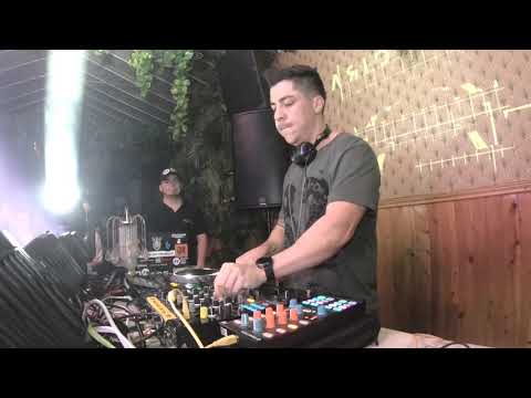 Mario Ochoa Live @ Salon Amador (March 2019 -  VIDEO SET / TECHNO)