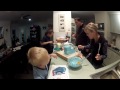 Thomas the tank cake tutorial