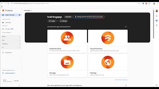 Launch & Host Your App with Google Firebase – Fast, Scalable & Secure