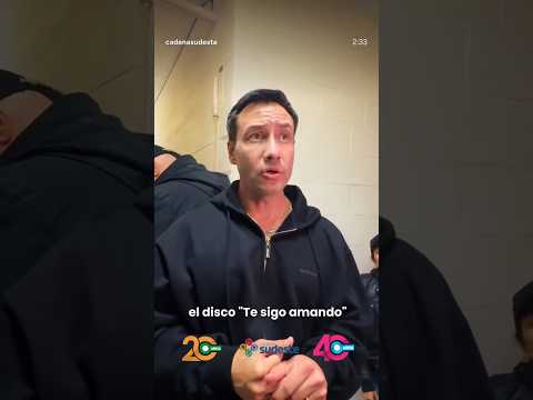 ES EL MOMENTO DEL CHAPE [Cadena Sudeste - Marcos Juárez] ~ Luciano Pereyra ~ 11-09-2026