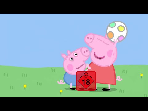 Peppa nimmt Schorsch