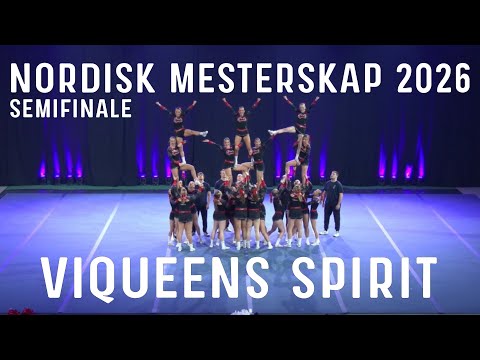 Nordisk 26 - Viqueens Spirit - Semifinale