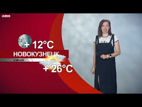 Прогноз погоды на 04.06.26