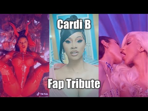 CARDI B Fap Tridute Sexy Compilation | TikTok Trends 2021