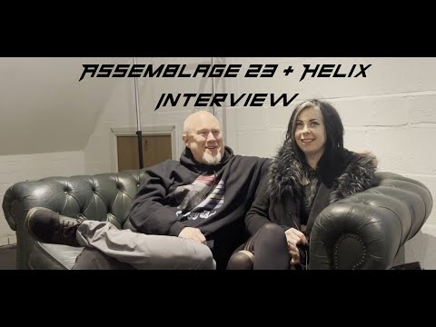 Assemblage 23 and Helix Interview. Resistanz 2023
