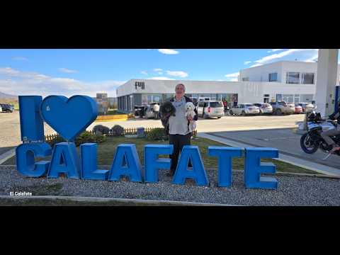 EN  VIVO ARGENTINA  PATAGONIA | EL CALAFATE - GLACIAR PERITO MORENO - EL CHALTEN ❄️