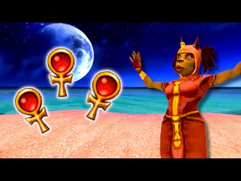 How fast can you get Max Health? - Sphinx and the Cursed Mummy Speedrun