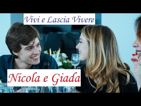 GIADA e NICOLA ❤ Love Story | Silvia Mazzieri (Giada)