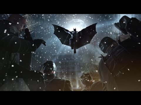 Batman Arkham Origins Easy Money Predator Challenge