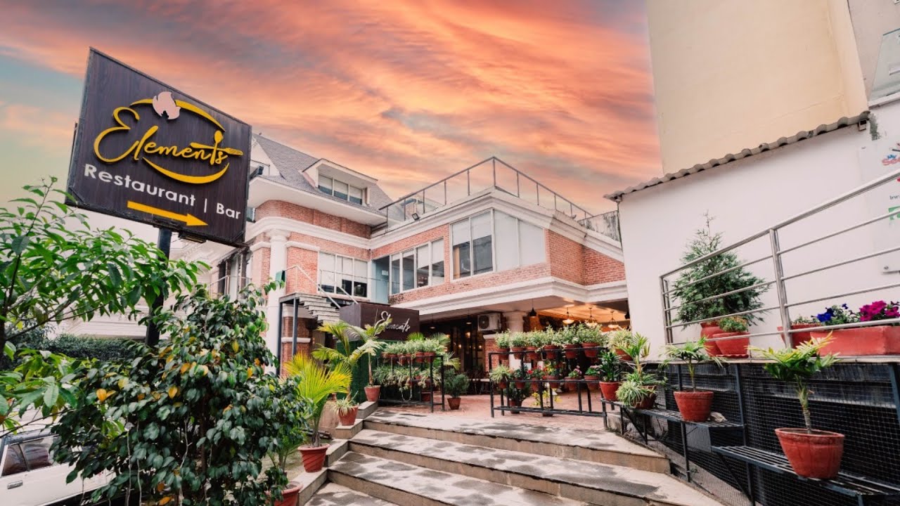 Elements Restaurant and Bar | Official Video