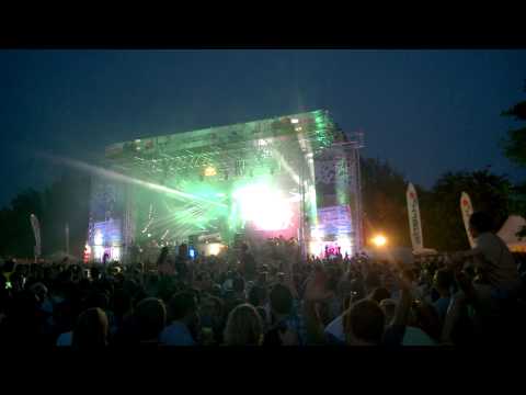 DVBBS am 28.6.2014 in wien auf der donauinsel