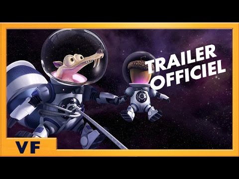 L'Âge de Glace : les lois de l'univers - Teaser [Officielle] VF HD