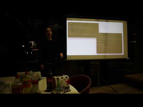 React JS Utrecht meetup: Writing better components with storybook, by Norbert de Langen