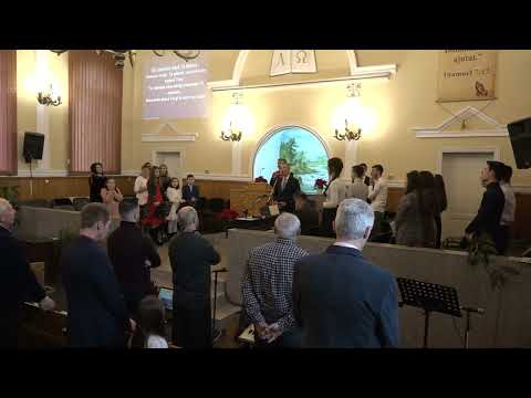 06  Doamne mare Te slăvim -  Biserica Baptistă Emanuel din Blaj