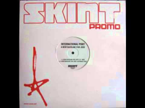 International Pony - Cry Like A Wolf