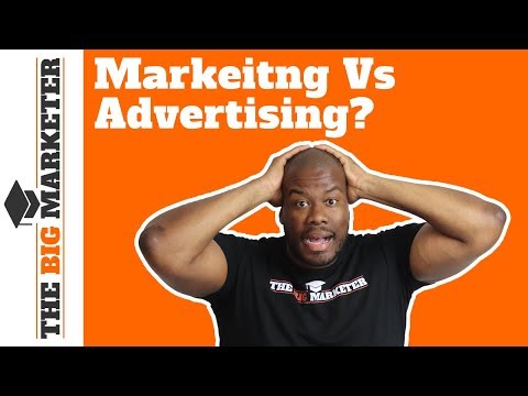 , title : 'Marketing vs Advertising - Marketing Wins!