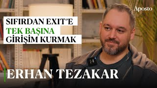 Solo Girişimcilik: Sıfırdan satışa tek başına girişim kurmak. | Erhan 