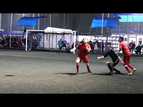 Dep  MK vs Real Truenos  Semifinal