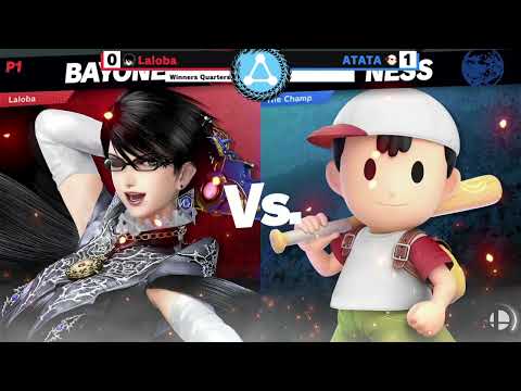 Laloba vs ATATA - Chain Attack #1 Winners Quarter Final