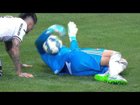 Palmeiras 0 x 1 Ponte Preta - 14/10/2015 - Melhores Momentos - Campeonato Brasileiro 2015 -