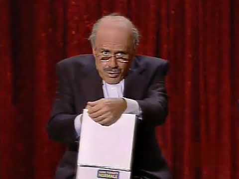 Spezzone _ Teo Teocoli imita Costanzo durante il programma Il Teo - Sono tornato normale (2004)