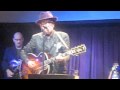 Elvis Costello "Alison (My Aim is True)/He'll Have To Go" Live @ Cain's Ballroom