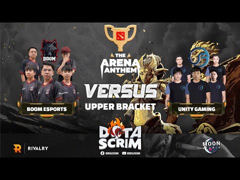 BOOM Esports vs Unity Gaming - The Arena Anthem - Playoffs - Upper Bracket - Game Highlights - BO3
