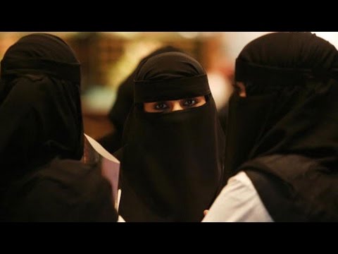 12 Things Women In Saudi Arabia Cannot Do