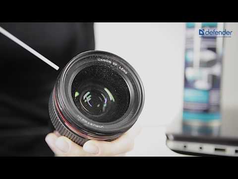 Миниатюра изображения товара Сжатый воздух для чистки техники Defender CLN 30802