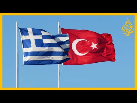 أزمة شرق المتوسط.. اتصالات بين مستشاري الرئيسين التركي واليوناني