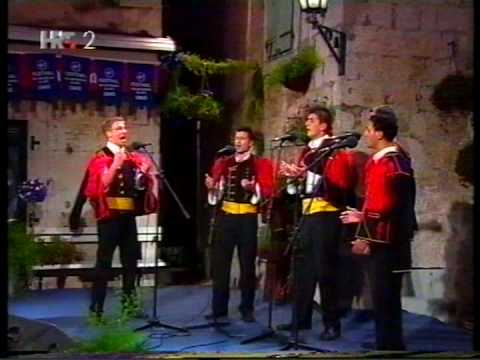 Klapa Teuta -Drži na pameti