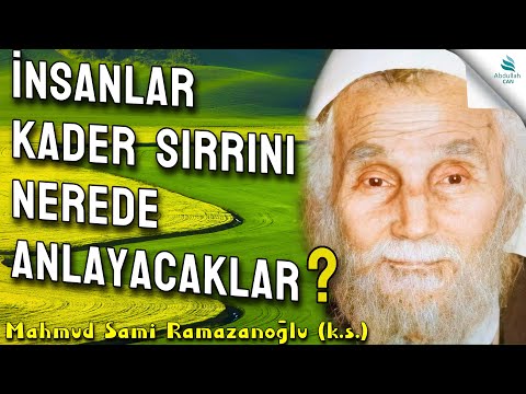 13. GOOD, EVIL AND DISCRETION (Musahabe 6 Book) - Mahmud Sami Ramazanoglu