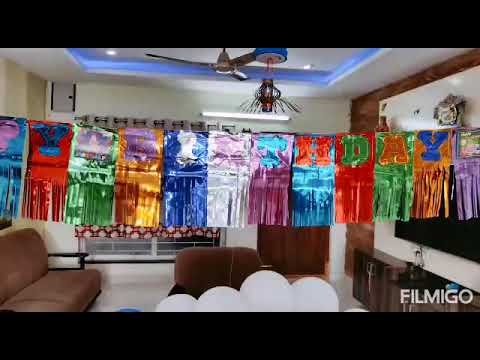 satvik 1 st Birthday cake smash