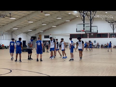 RI Knights VS RI Magic